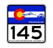 Colorado 145 Jeep Rentals