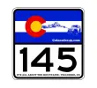 Colorado 145 Jeep Rentals