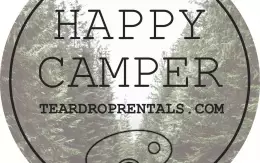 Happy Camper Teardrop Rentals