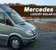 Mercedes Sprinter RV Rentals