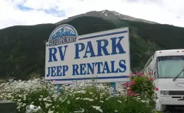 Silver Summit RV Park & Jeep Rentals
