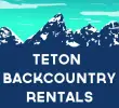 Teton Backcountry Rentals