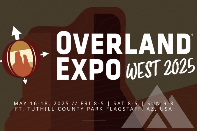 Overland Expo West: First Looks and Brand Highlights